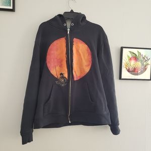 Threadless Ninja Hoodie